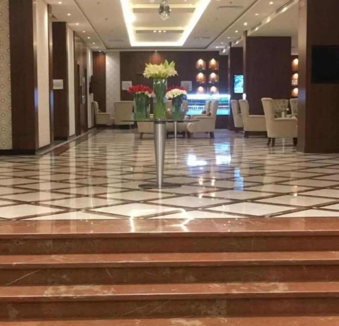 *****  Sunday Red Sea Fountain Alhamra Formerly Vivid Plaza Hotel 吉达 沙特阿拉伯