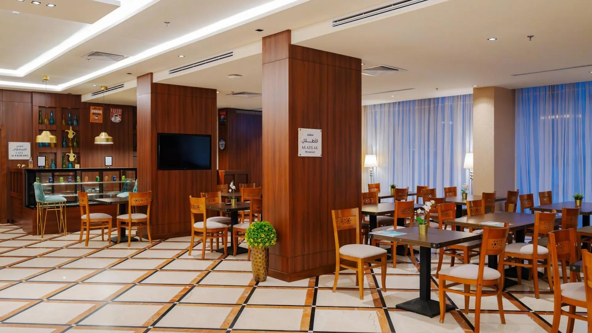Sunday Red Sea Fountain Alhamra Formerly Vivid Plaza Hotel 吉达 5*,  沙特阿拉伯